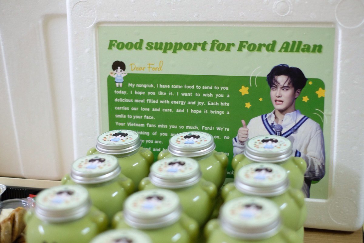 ffordfamily's tweet photo. Thank you so much for the Food Support🍱🧸
Food Support by : @MF_HASTTS
#FordAllan
#FFordFoodSupport https://t.co/v7J4bVcBa9