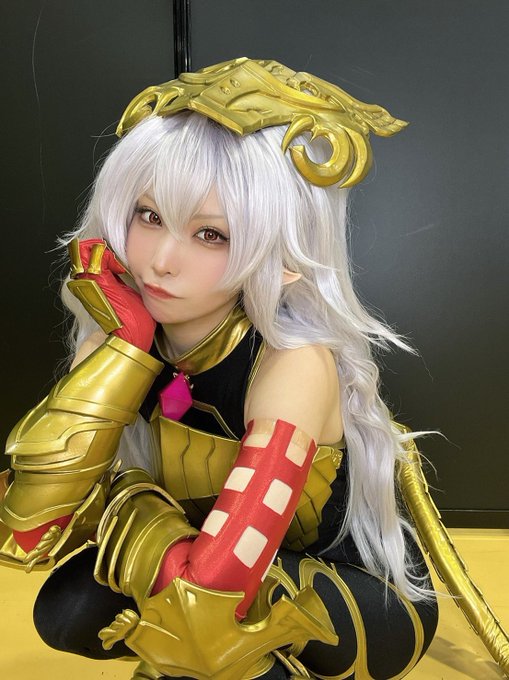 Twitterのコスプレ画像18