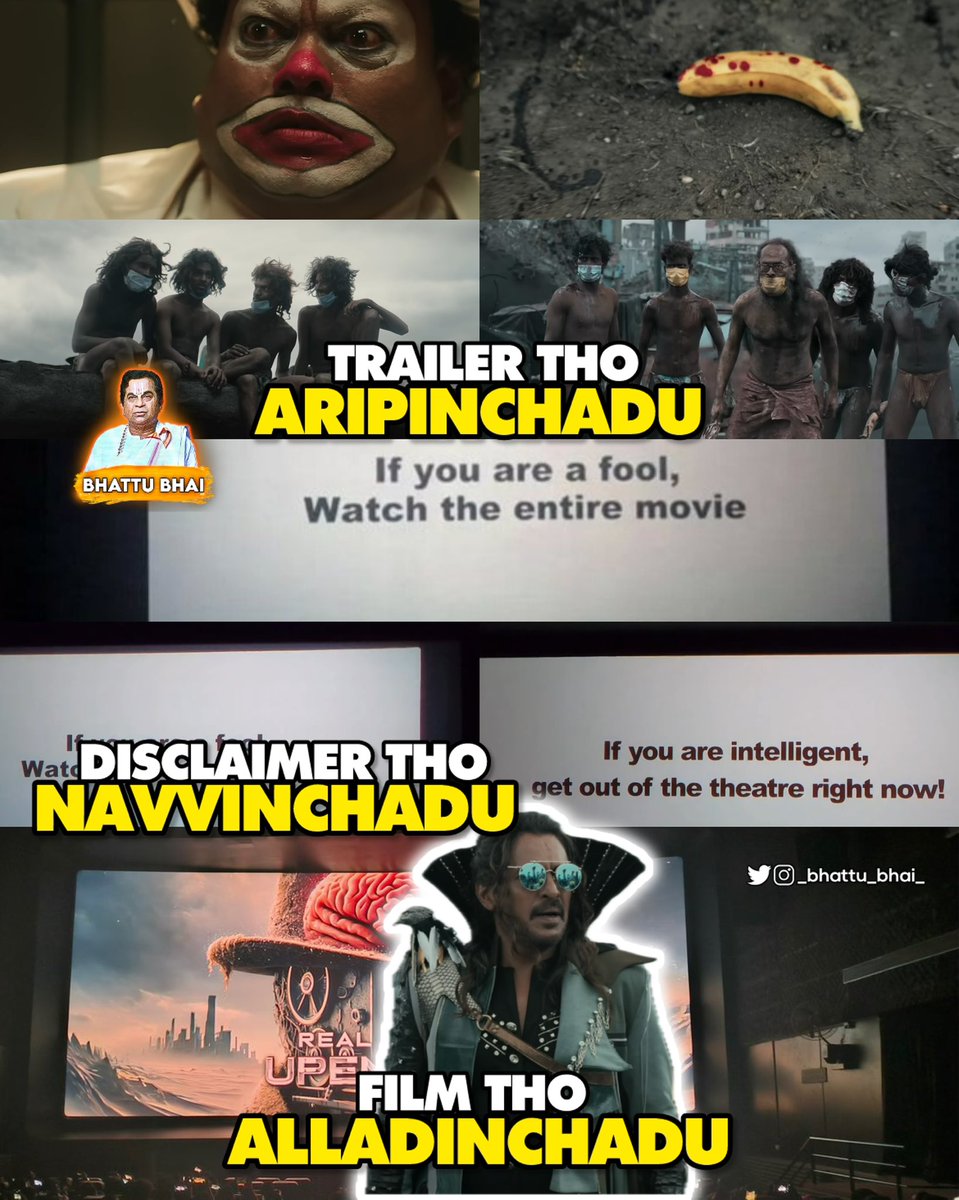 _Bhattu_bhai_'s tweet image. Brain Burning ani talkuuuu 🤯

#Uppi #UiTheMovie #UIMovie #Uppendra