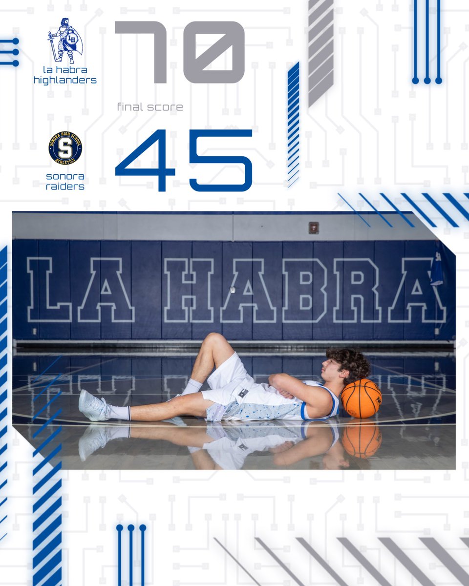 La Habra HS Basketball (@lhhs_basketball) on Twitter photo Highlanders improve to 13-1 after beating the cross-town rivals 🏴🏀
<a href="/jae_anderson8/">Jaedon Anderson</a> led the squad with 32pts including a new school record 9️⃣ 3s. Highlanders improve to 13-1 after beating the cross-town rivals 🏴🏀
<a href="/jae_anderson8/">Jaedon Anderson</a> led the squad with 32pts including a new school record 9️⃣ 3s.