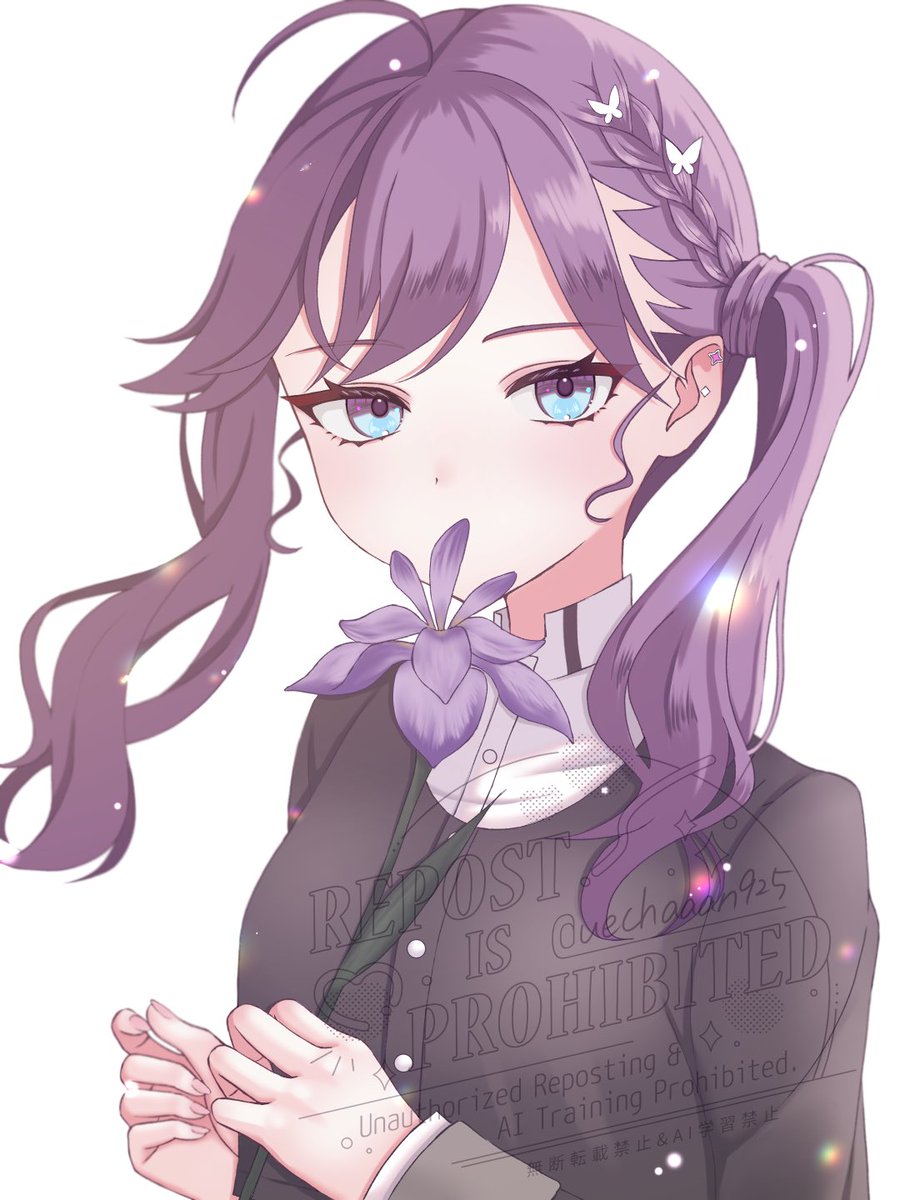 もうすぐ会えるね
#賀陽燐羽
#学マス