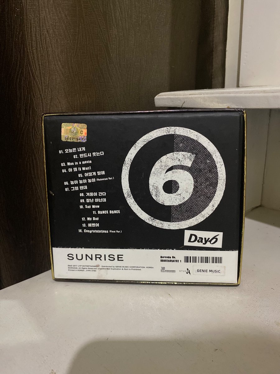 candycloudy_'s tweet photo. WTS!
Day6 Album Sunrise
Isi album:
CD, Photobook, Clearcard, PC sungjin dan dowoon, bookmark

Dom Lampung
🍊Bisa oren 
���95k

item koleksi probadi jadi semua daam kondisi baikkk, kalau mau tanya2 ketuk dm aja

Wtb wts day6 album Sunrise 
@DAY6TradingINA https://t.co/n7CHz6bYOJ