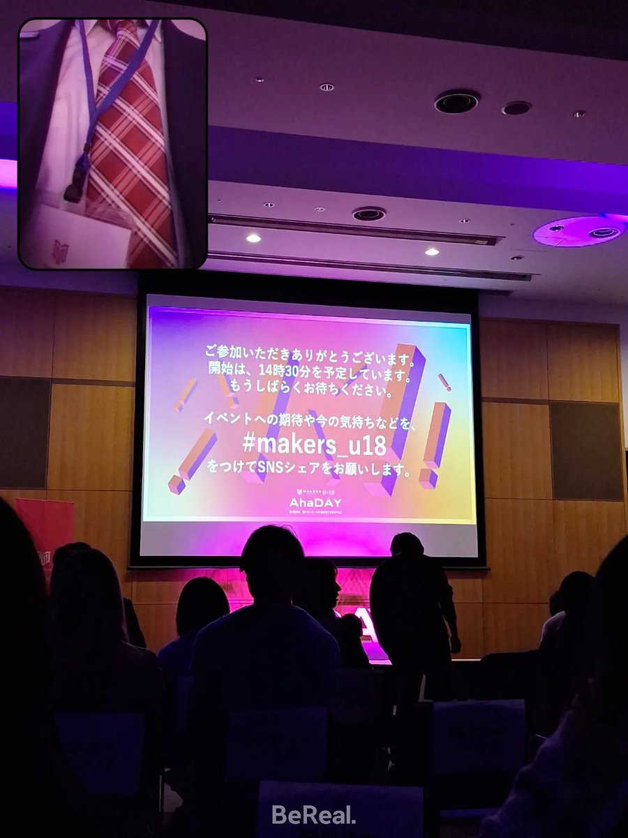 reong_mmy's tweet image. MAKERS U-18 Ahaday!!!! #makers_u18