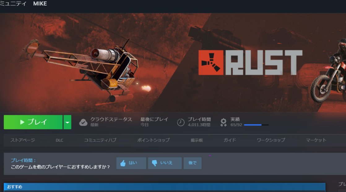 はじめてから一年4000h感謝