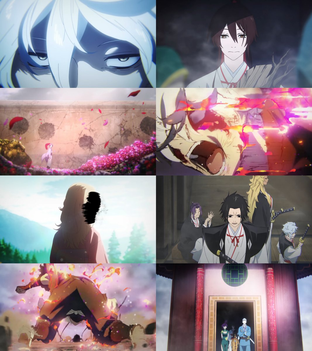 animecorner_ac's tweet image. BREAKING: "Hell's Paradise: Jigokuraku" Season 2 - First Trailer!

The anime premieres in January 2026 (Studio: MAPPA).
