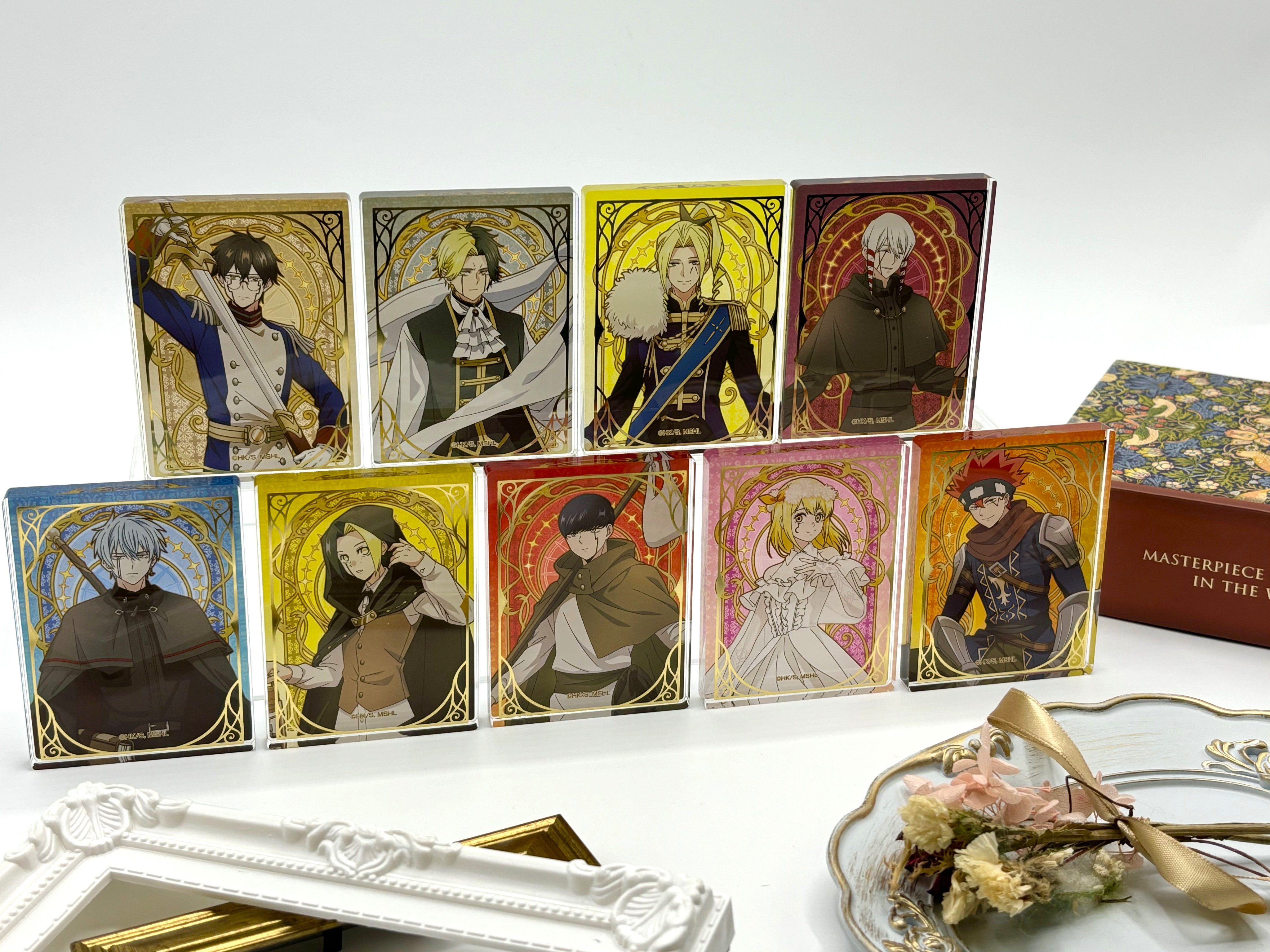 マッシュル」ジャンフェス限定グッズが期間限定で販売中