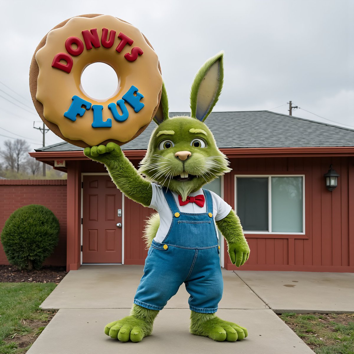 Dan_Stowers's tweet photo. @aaronmcdnz @alteredstateai @flufworld Mmmmmmmmm donuts https://t.co/zaXgkcC5e3