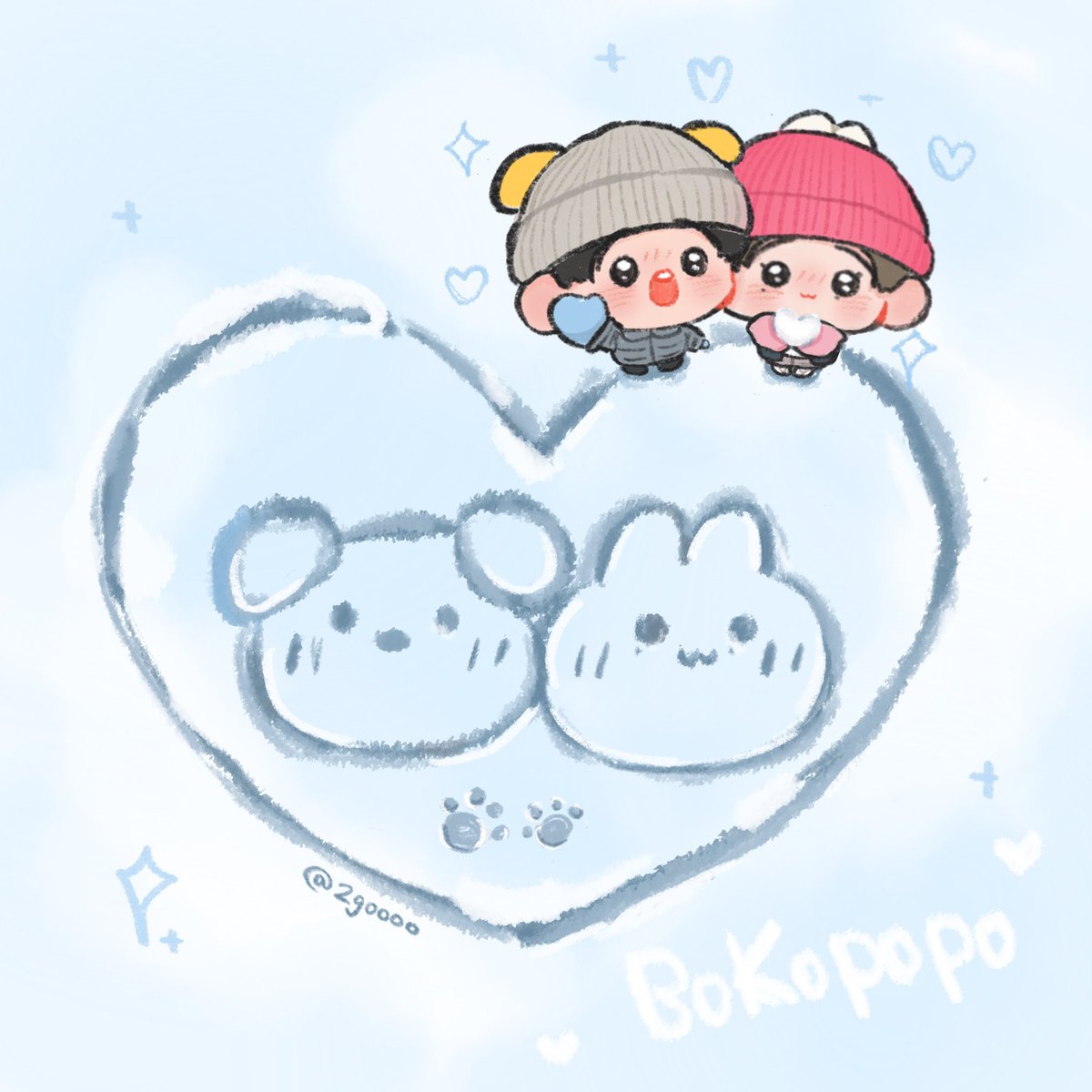 ❄️#BKPP