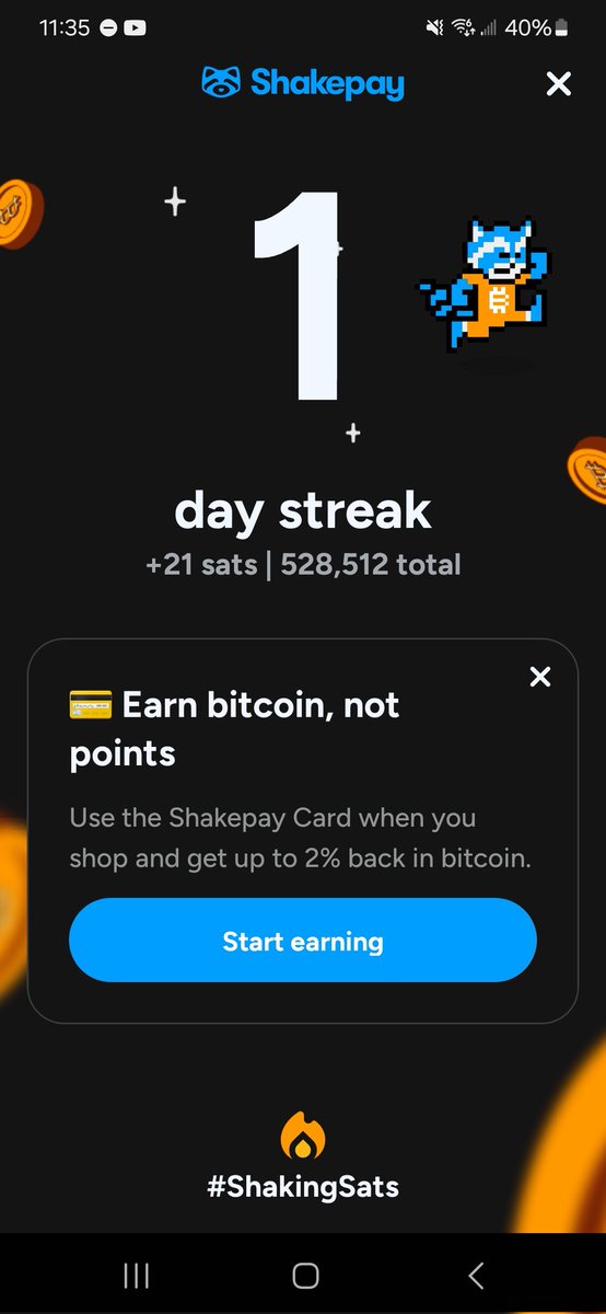 HartKandace's tweet photo. All I want for Christmas is my shake streak back 😩 😫 😤 @shakepay https://t.co/WcdeGNAcwK