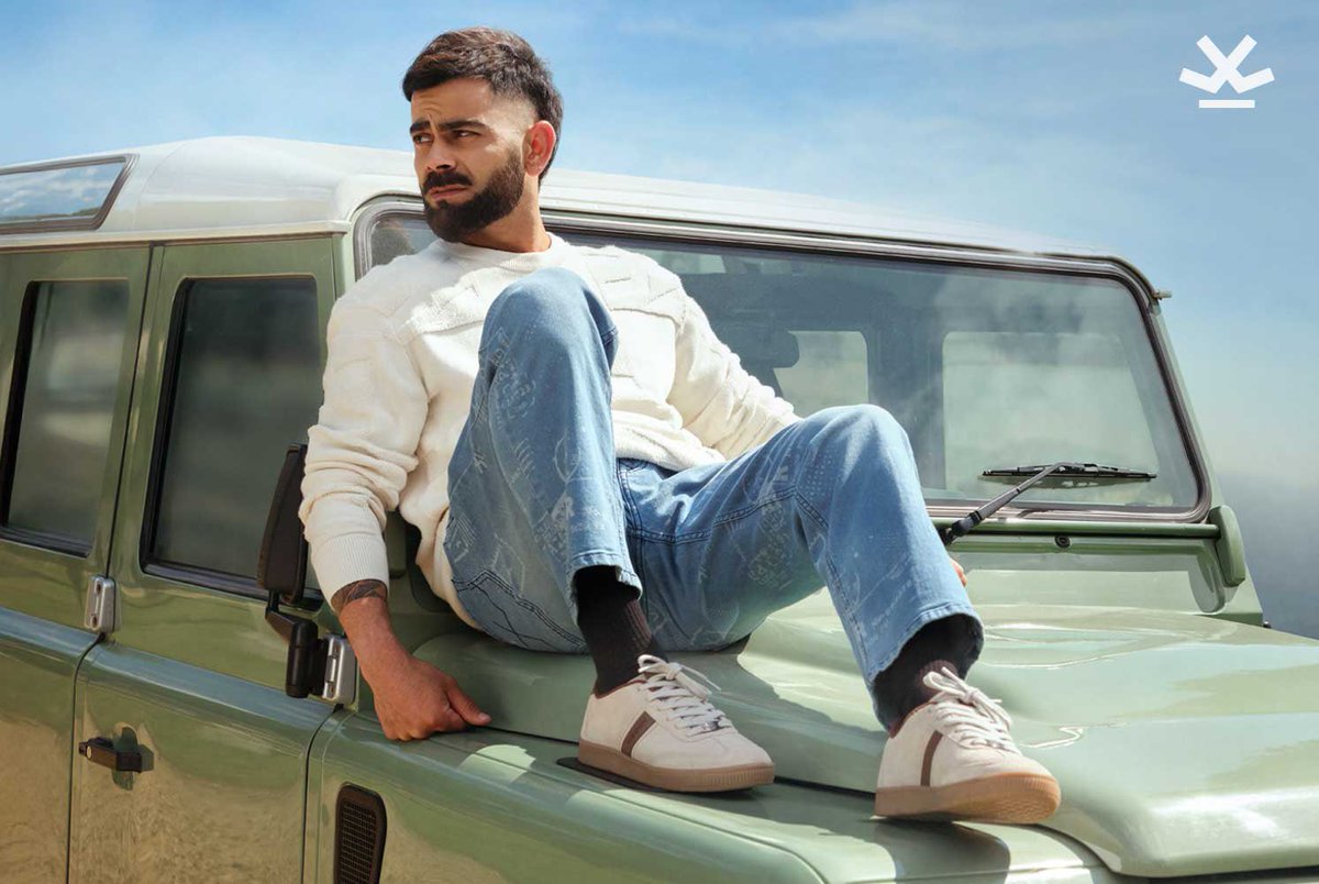 imVkohli's tweet image. This winter, make every journey count.
Explore the collection on wrogn.com! 🔗bit.ly/3Zzws00
@StayWrogn
#StayWrogn
