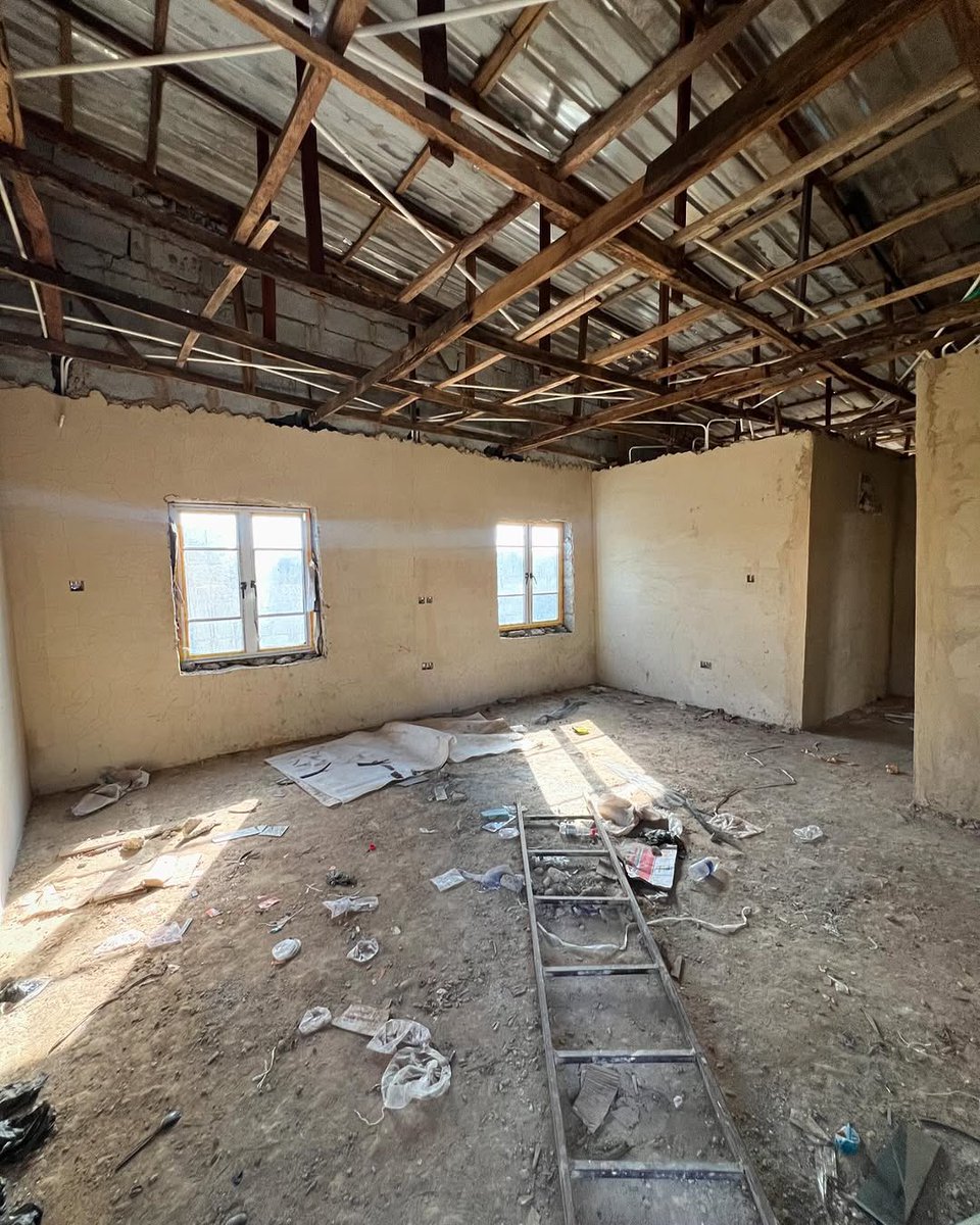 tavasrealty's tweet photo. For Sale
3 Bedroom Detached Bungalow 

Location: Kabusa Garden Estate

Price: 56M Naira Net (Semi finished)

📞 08158488909

#AbujaTwitterCommunity #RealEstate https://t.co/pzZ1RpjNbE