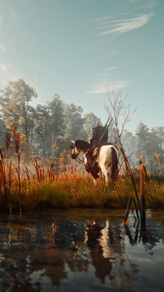 coalabr14's tweet photo. The Witcher 3 - Geralt of Rivia wallpapers https://t.co/A5nxkg0H1K