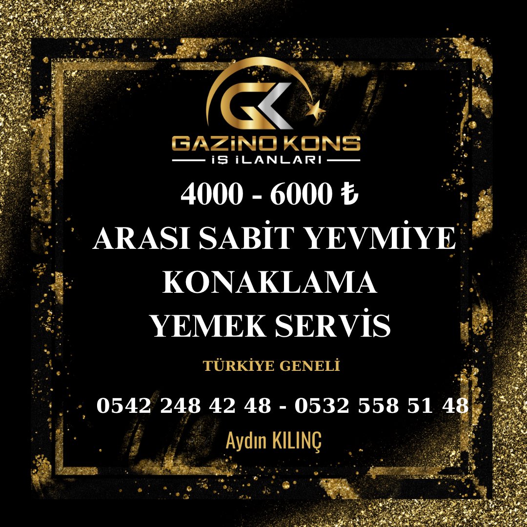 konsisilanlar's tweet photo. https://t.co/tHVx3dD39P
#bayankonsişilanı #konsbayaniş #gazinoiş #konslukiş #bayankonsmatris #pavyoniş #işilanı #konsmenajeri #konsmenejeri #clupiş #yatılıişilanı #bayangazinoiş #konsiş #konsişilanları #gazinoişilanları #gazinokonsişilanları #ankarakonsişilanları https://t.co/CYknqanO5u