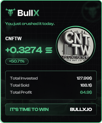 JerzyNFT's tweet image. The Signal Forge FOCKING EATS FIRST🚀

2.2 $SOL profit in 15 minutes just scalping and swinging, shoutout to the fam in there hitting these with me!
- live trades in discord
- 1:1's
- alpha
- active VC

Join here @TheSignalForge (0.22 $SOL to 1 new signup) + 1 existing member!