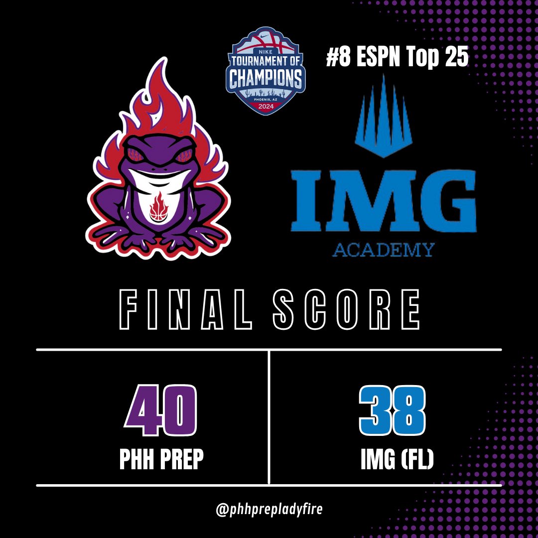 NIKE TOC - Phoenix!! On to the Ship!!!
🔥🐸‼️‼️‼️‼️