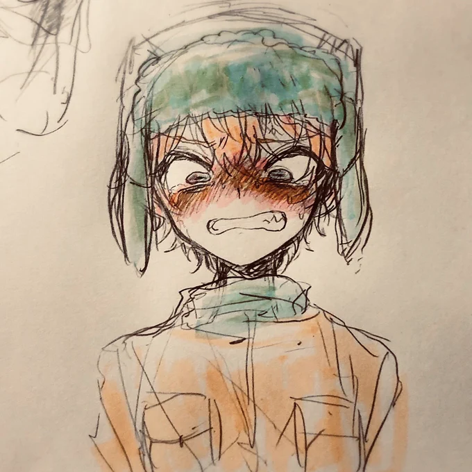 支部に載せてなかったやつあった