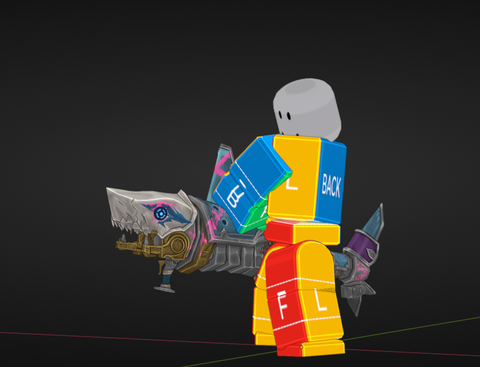 x5RtL8e9Ih5Ppwn's tweet image. arcane #RobloxDev #Robloxanimation