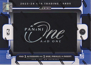 ponyland_nagoya's tweet photo. NBA 2023-24 Panini ONE AND ONE販売開始です。
#NBA #ONEandOne https://t.co/jwDoNwcVJi