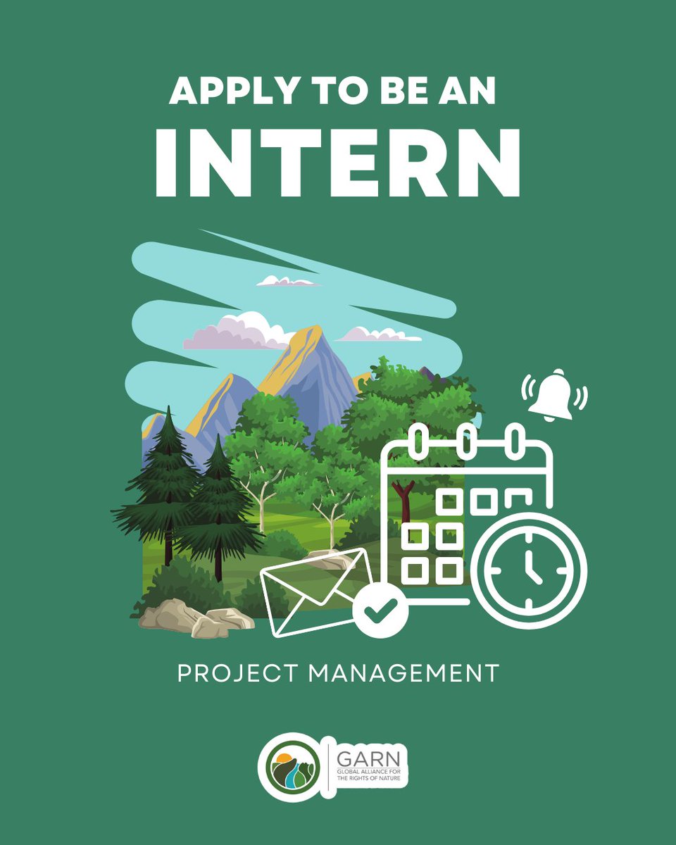 Global Alliance for the Rights of Nature - GARN tweet media