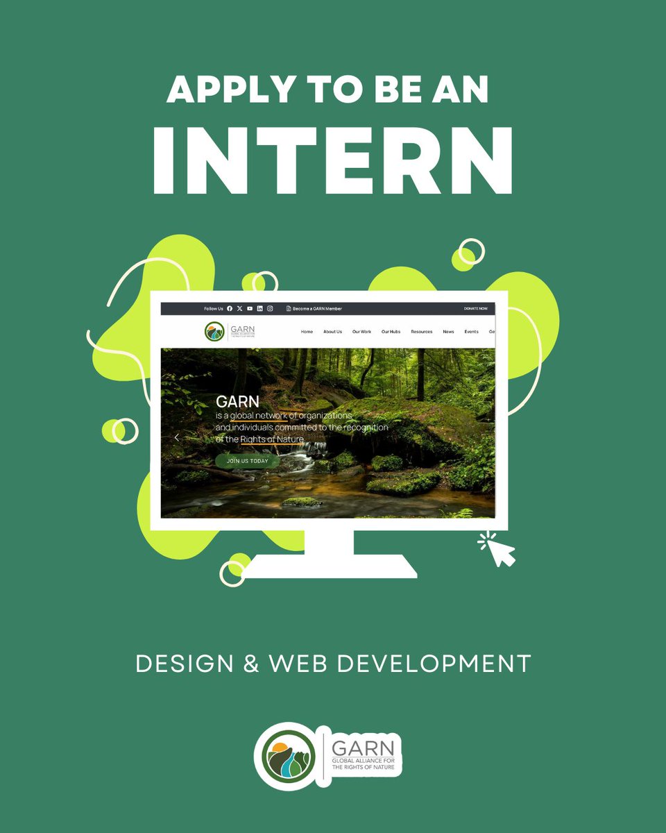 Global Alliance for the Rights of Nature - GARN tweet media