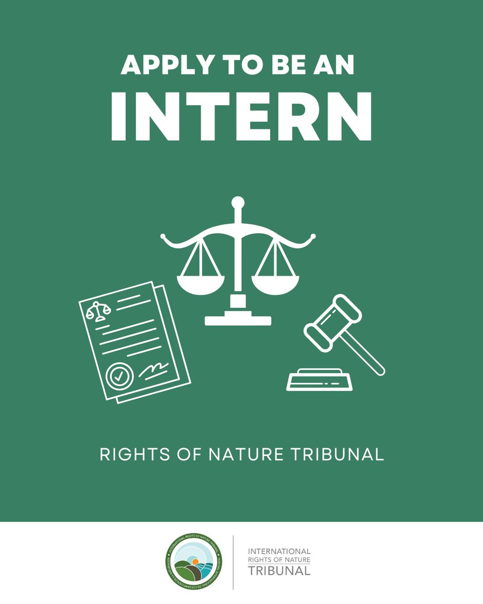 Global Alliance for the Rights of Nature - GARN tweet media