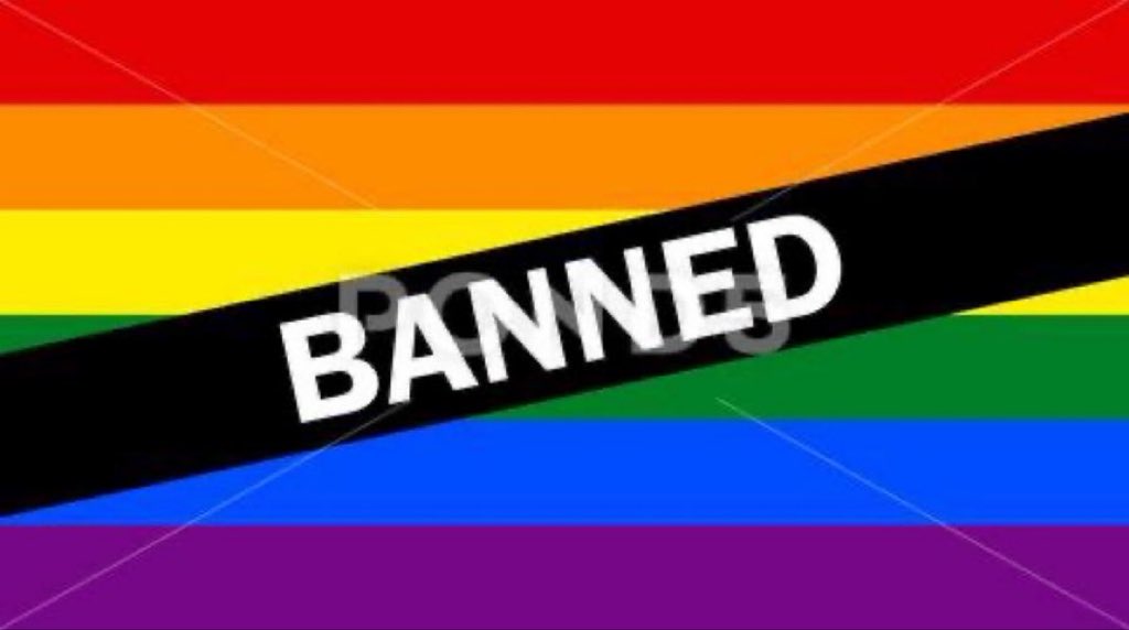 BREAKING: Do you agree that LGBTQ propaganda and Transgenders should be BANNED from Church &amp; Schools in South Africa 🇿🇦?