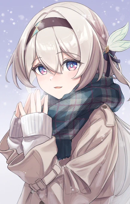 クリスマスホタル#崩壊スターレイル #HonkaiStaiRail 