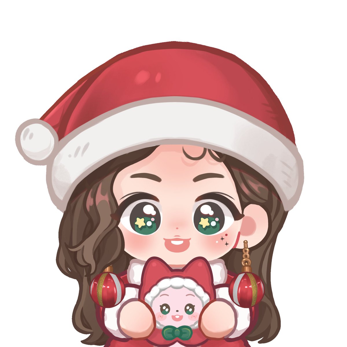 아고 사진 첨부가 4장 밖에 안되네
하영이는 아래에 달아둘게요
서포트 그림에 들어간 산타들을 올려봅니다
이번에도 흔쾌히 도와주신 
모밀(<a href="/momil_panda/">모밀🐼</a>) 님 감사합니다 :)
<a href="/Apinkpcr/">박초롱</a>
<a href="/Apinkbm/">윤보미</a>
<a href="/Apinkjej/">정은지</a> 
<a href="/APINKKNJ/">김남주</a>