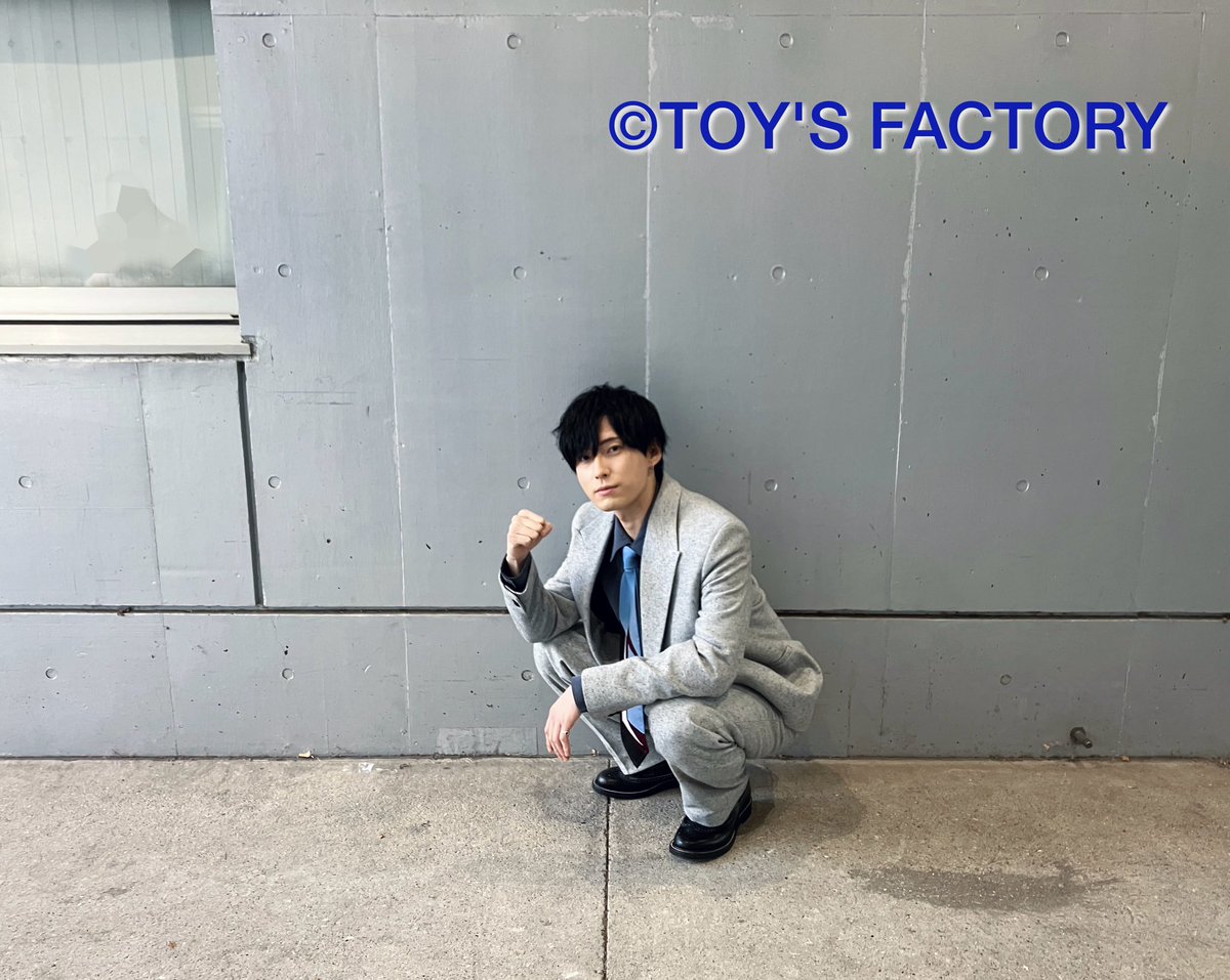 tf_VoiceStaff's tweet photo. 【増田俊樹】ジャンプフェスタ2025「忘却バッテリー」ステージに登壇させていただきました。
ありがとうございました！

#ジャンプフェスタ 
#忘却バッテリー https://t.co/Vumq4oSCt7
