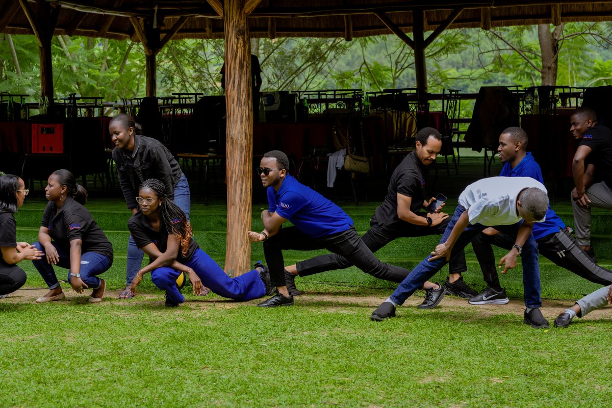 bdorwanda's tweet photo. We're closing out 2024 on a high! 🌟Our #TeamBDO family came together for a day of collaboration, joy, and growth during our year-end team-building event. Cheers to stronger connections and an even brighter 2025 ahead!
#BDOTeamwork #EndOfYearSuccess https://t.co/71tjb4EgEs