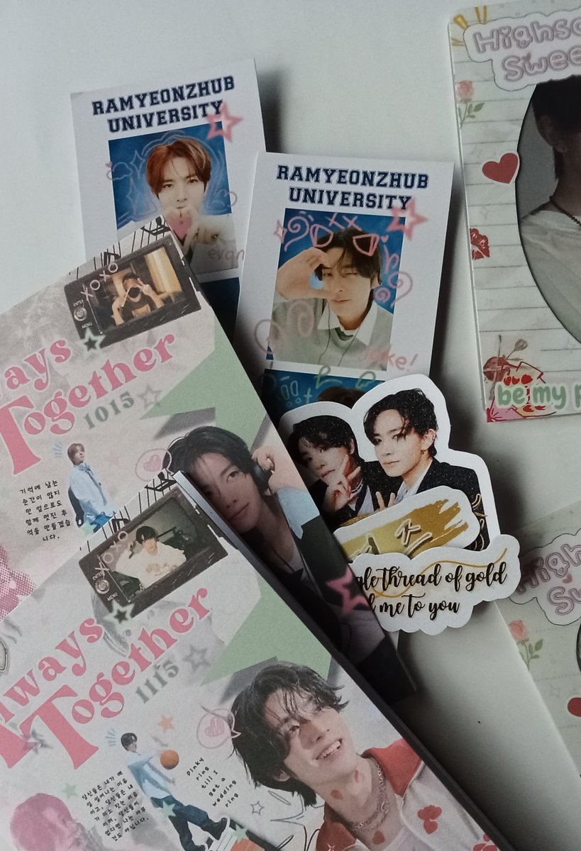 livevender's tweet photo. hello @helloramyeonz, tysm po for this free kit hihihi kilig sm >< super pretty and dami inclu ^^ will treasure this po! https://t.co/B17yfuBLC3