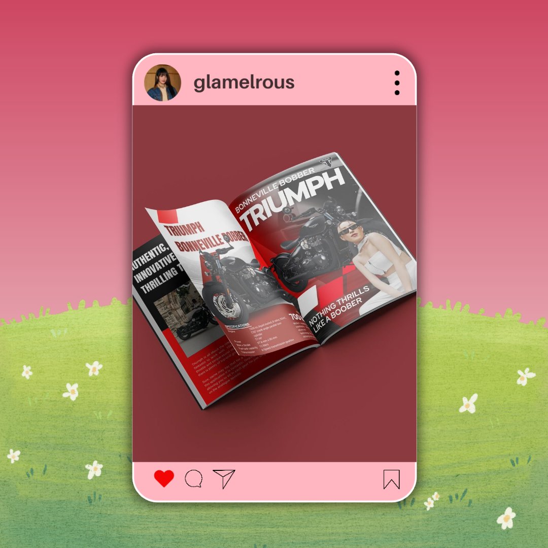 ㅤ
️️ㅤㅤㅤㅤㅤㅤㅤ𝐈𝐍𝐒𝐓𝐀𝐆𝐑𝐀𝐌
𝗴𝗹𝗮𝗺𝗲𝗹𝗿𝗼𝘂𝘀 posted.
Get ready to elevate your ride with Evildoer Auto-Garage’s newest catalog! Packed with the latest innovations and top-notch products, it’s your guide to enhancing performance, style, and functionality.
ㅤ