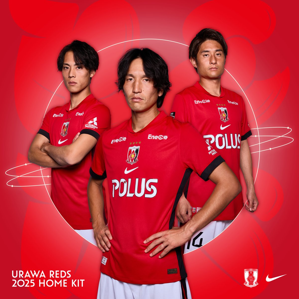 浦和レッズ 3rdユニフォーム 2025 グスタフソン XXL (2025 浦和レッズ 3rdユニフォーム 2025 グスタフソン XXL (2025