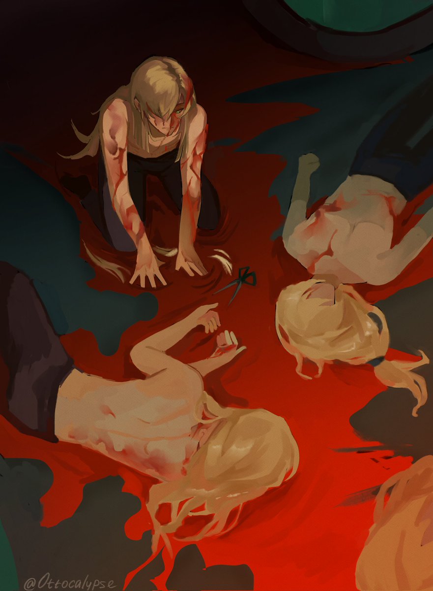 Ottocalypse_'s tweet photo. #voidarchives #OttoApocalypse #voidotto (?) https://t.co/lBotsaxjeq