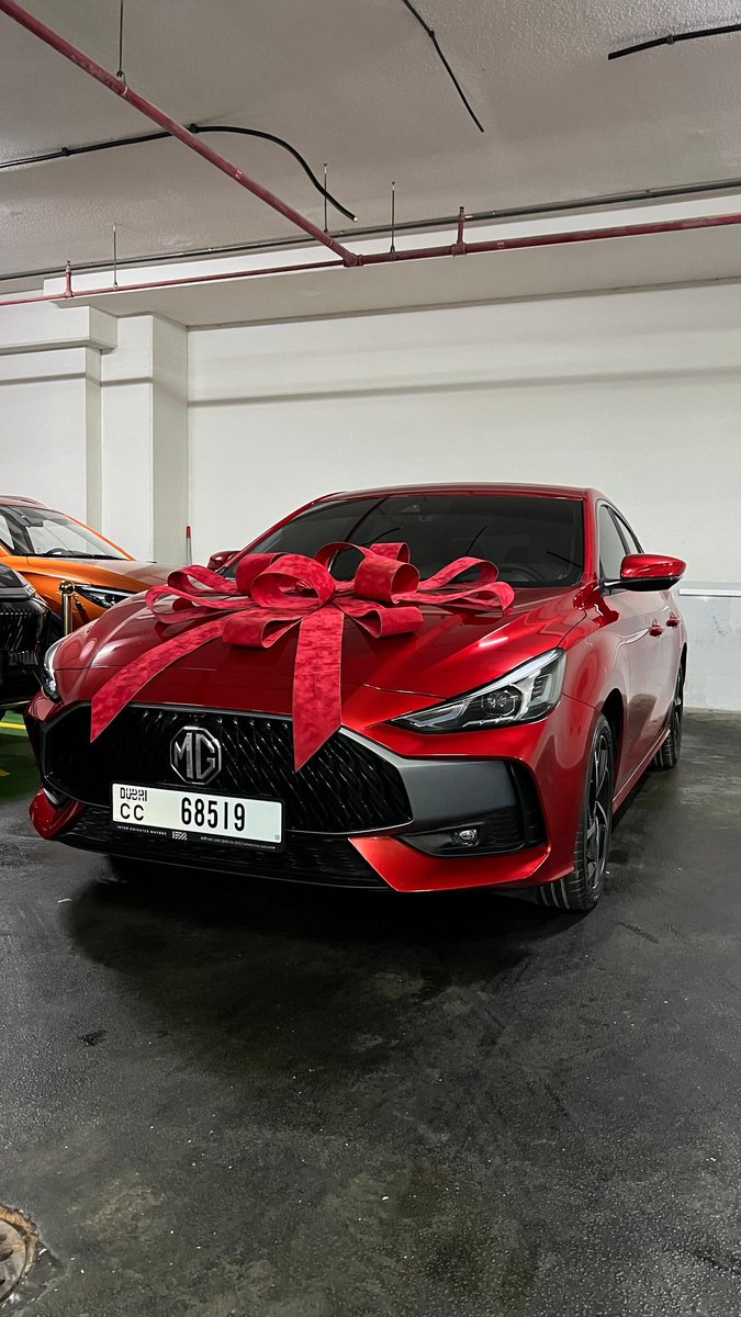When we Buy our First Car in #Dubai #mgGT
