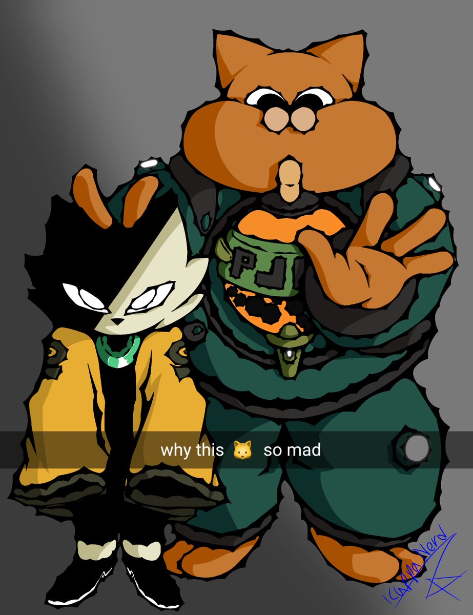 KappaNerd's tweet photo. Took a bit.
Kuafu is my child.
Go play Nine Sols.
I'm never using an emoji again.
#ninesols #art #sketch https://t.co/nHChxvimfr