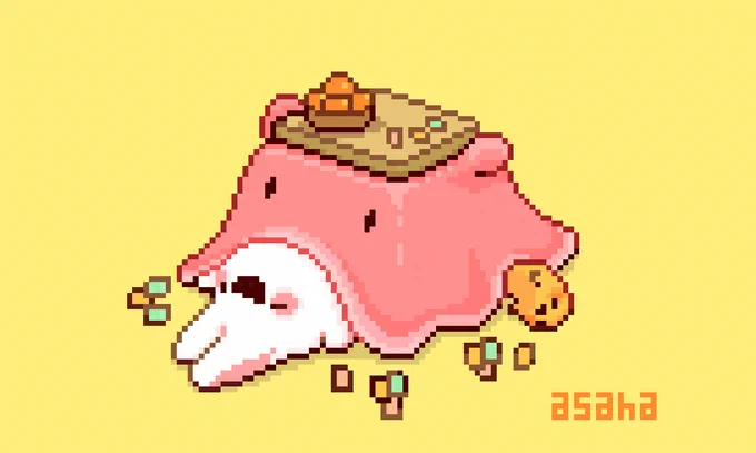 #ドット絵 
