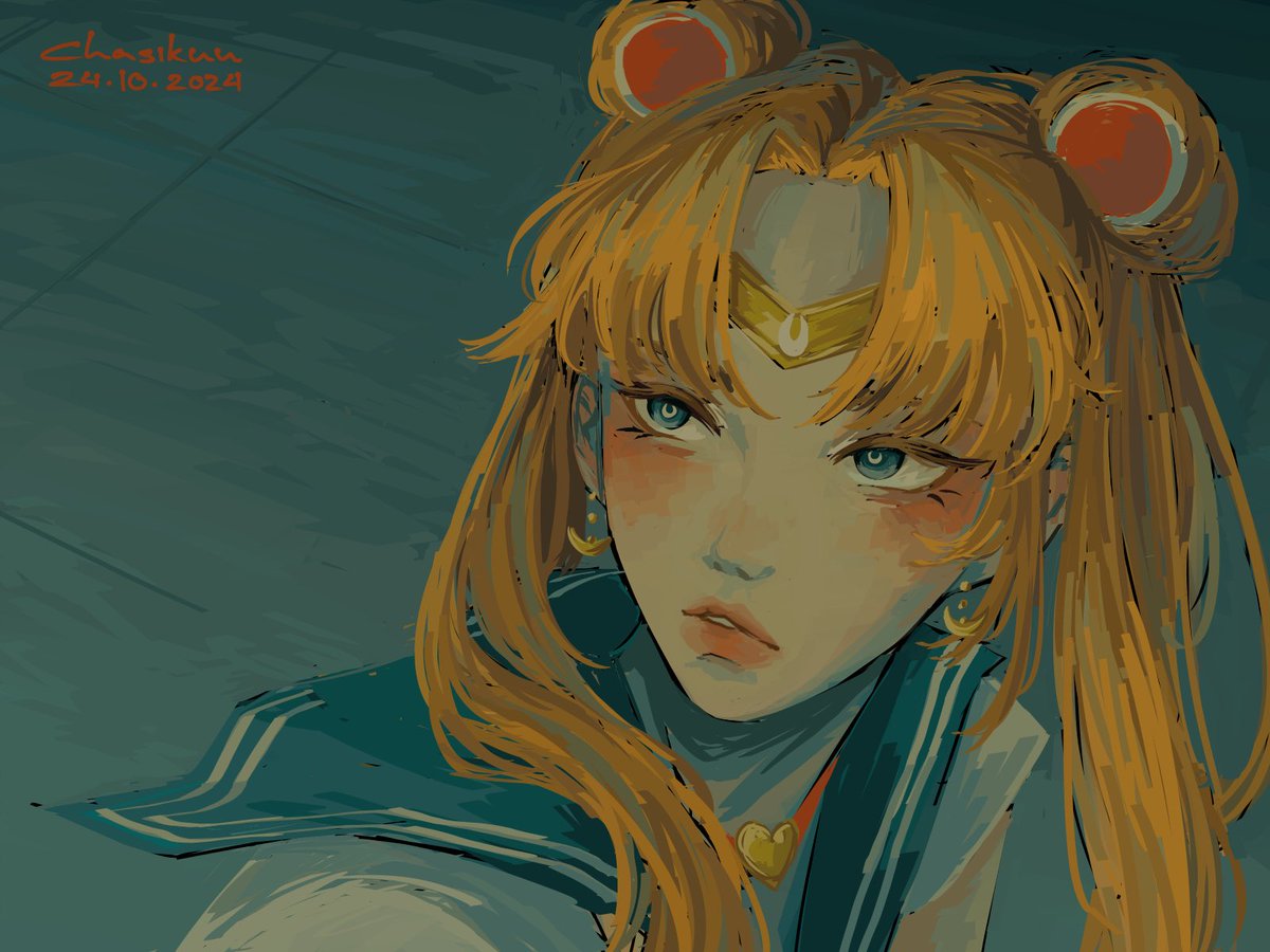 #sailormoonredraw #sailormoon redraw of my redraw