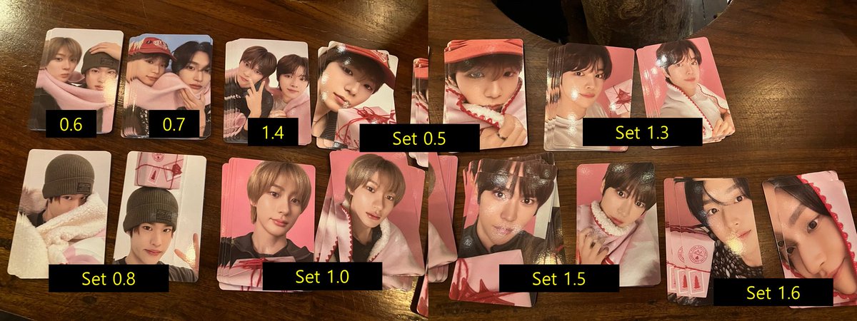 2024 광야 핑크 크리스마스

엔시티 라이즈 트레카 포카양도
wts 
proof o 준등기+0.18 open.kakao.com/o/s6CegZDf
127 드림 위시 원빈 성찬 소희 은석 앤톤 쇼타로 값싼포카 유닛 nct dream poca photocard pc sell trading pink christmas wts wish doyoung jaehyun mark haechan jeno jaemin jisung