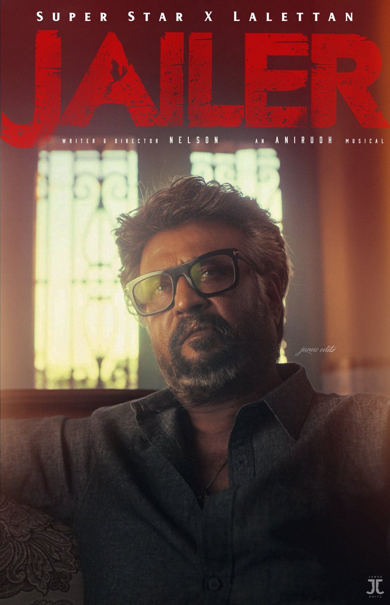 Janus__Editz's tweet photo. TIGER's SQUAD
Set-34 from #JailerFramePoster Series | #Jailer
Hope all will like it
@Nelsondilpkumar @KiranDrk @kabilanchelliah @KVijayKartik @RajiniFollowers @OnlineRajiniFC @RajiniFC @TDT_RajiniEdits
#Jailer2 #HUKUM #Thalaivar173 #Coolie #ChikituVibe #Lalettan #Empuraan https://t.co/J8nQ2M1Pxe