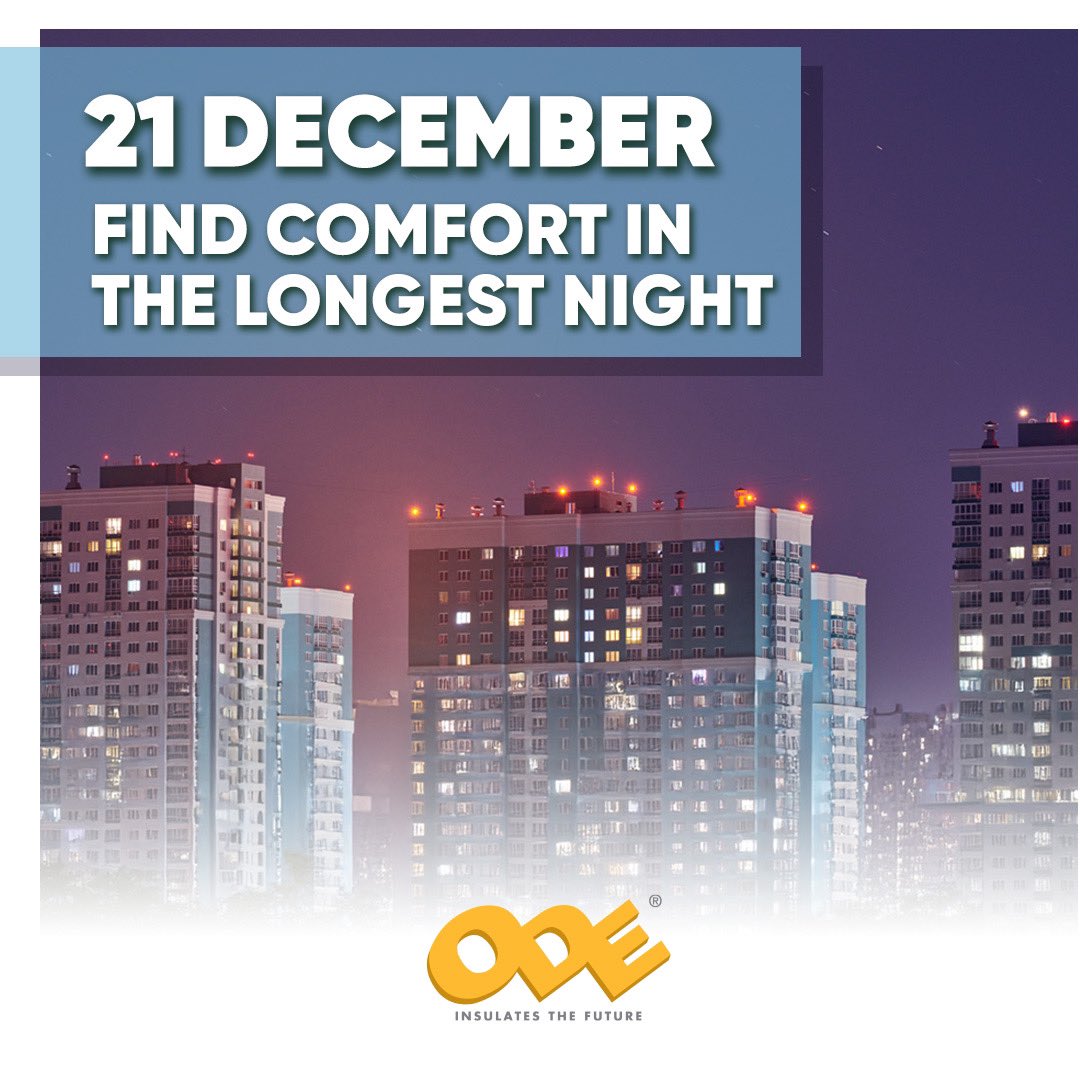 odeinsulation's tweet image. Long-lasting Solutions for the Longest Night 🌟

Experience maximum comfort while saving energy by minimizing heat loss in your home. #ODEInsulation #LongestNight