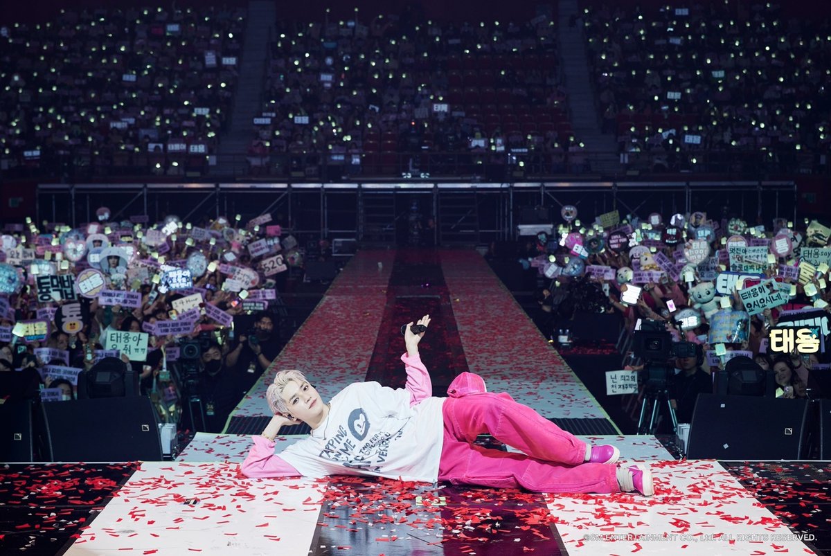 ⏰明日午後3：15～
💚『2024 TAEYONG CONCERT ＜TY TRACK＞字幕版』

2024年2月25日(日)に韓国で開催されたNCT テヨンにとって初となる待望のソロコンサート

👉kntv.jp/program/kn2404…

#KNTV
#TAEYONG
#태용
#TY_TRACK
#TAEYONG_TY_TRACK
#NCT
#NCT127