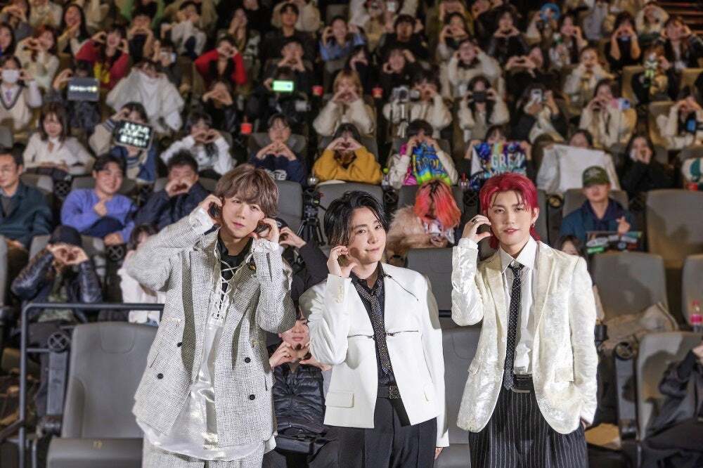 ミセスグリーンアップル 韓国ライブ ソウル フーディー Msize Mrs