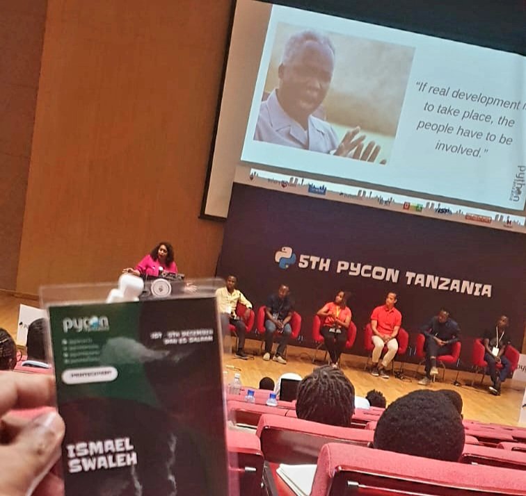 binaryxlabs's tweet image. We look forward to the continued collaboration @binaryxlabs x @coict_udsm 

And thank you so much the great University of Dar es Salaam.

Cc @UdsmOfficial @BMaiseli