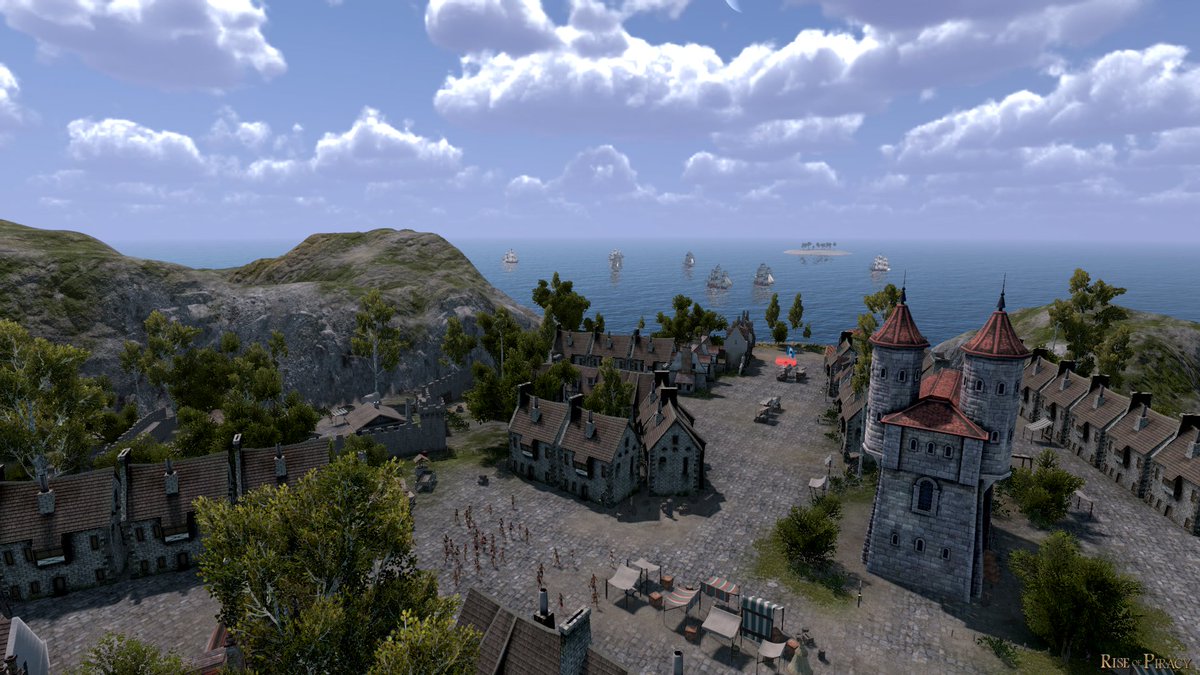 🇮🇪IrishJohnGames🏴‍☠️Rise Of Piracy Available!RN tweet media