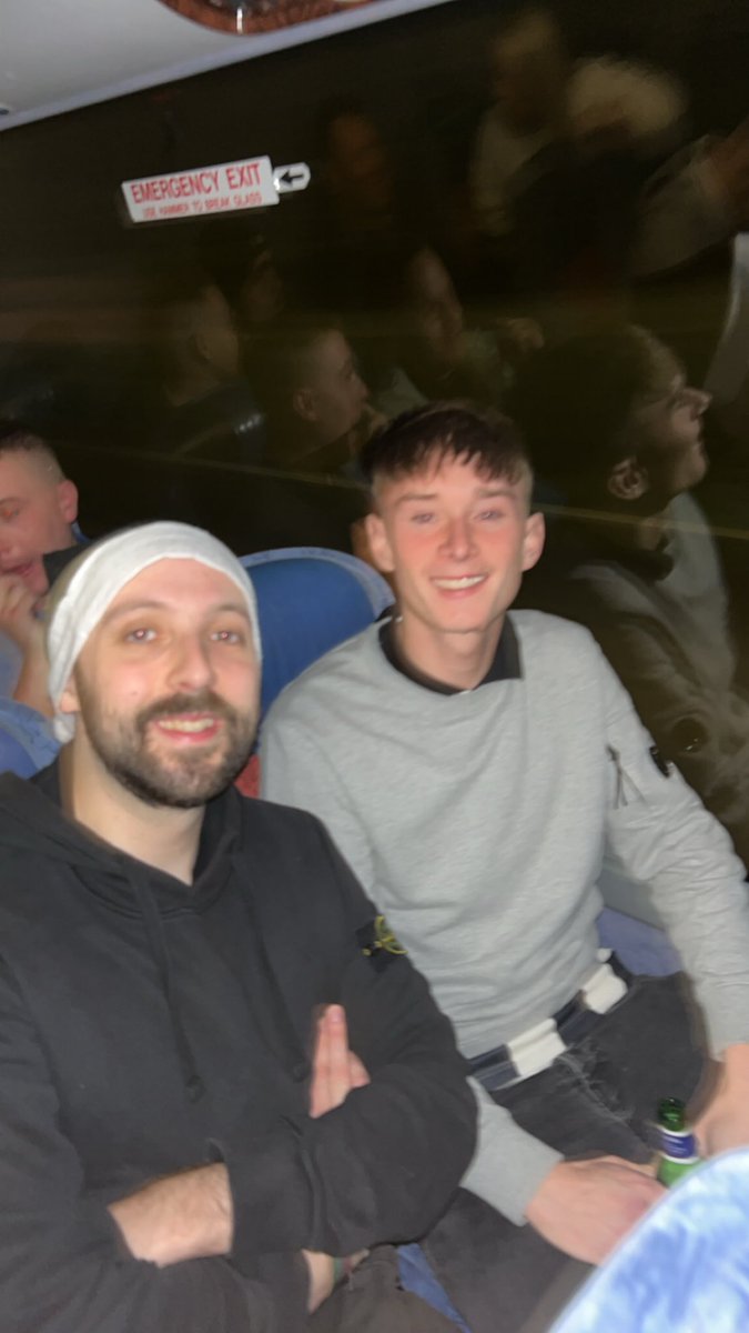 Ipswich (a) been a while #NUFC