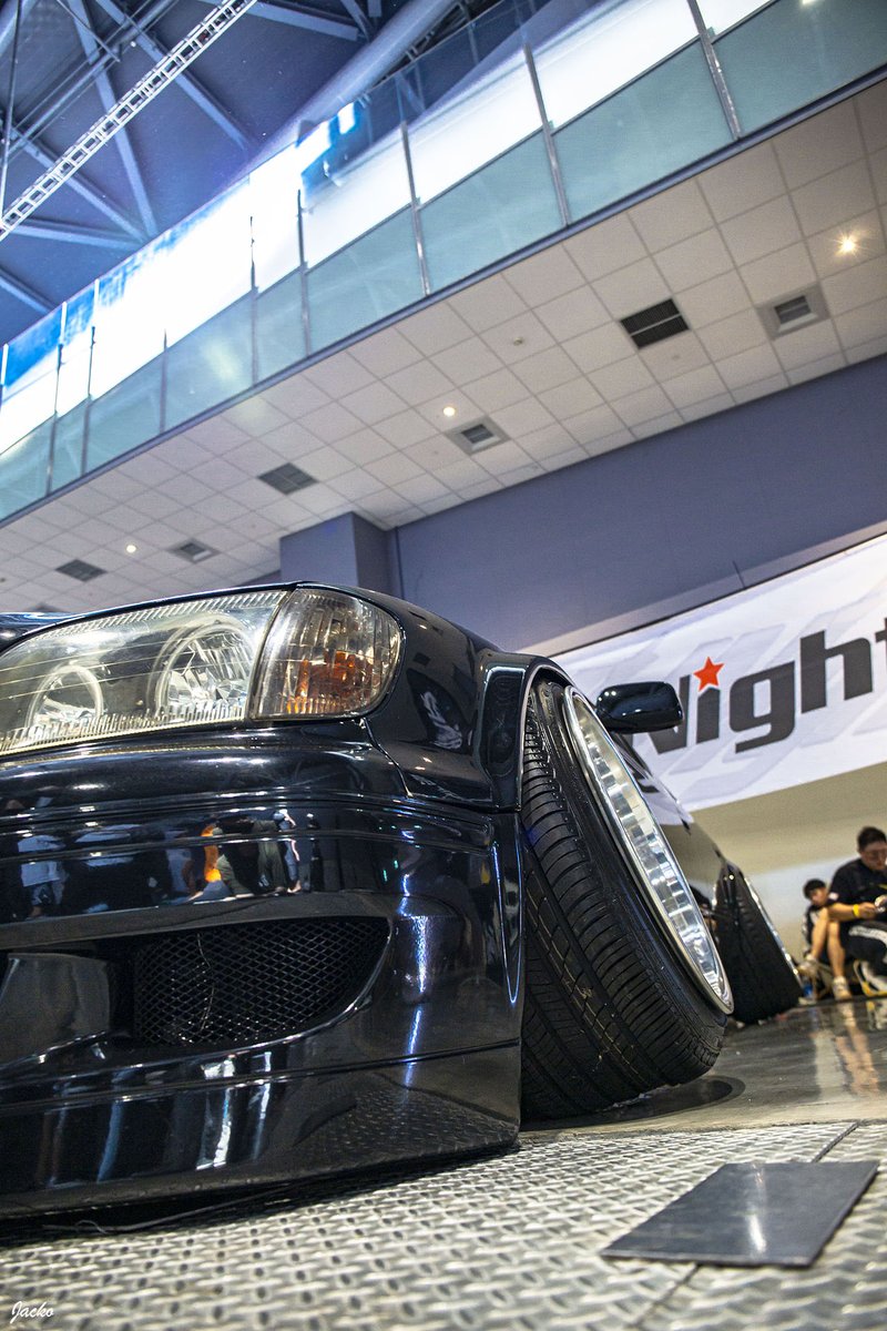 bboybar5432's tweet image. 除了人類可以外八
車,也可以

Expo : Stance Fest Taiwan
🚗：Lexus LS400
📷：＠bboybar5432

#StaticDrive
#VIPStyle
#Midnight名耐自動車