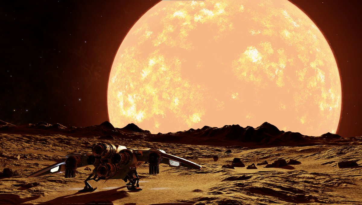 Elite Dangerous is an awesome game.