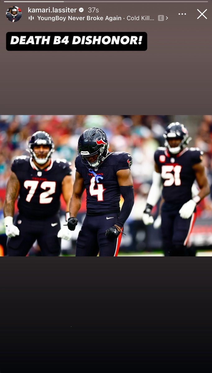 Locksmith is ready to hit the field now 😤

His physical style of play will matchup well vs Xavier Worthy &amp; Hollywood Brown