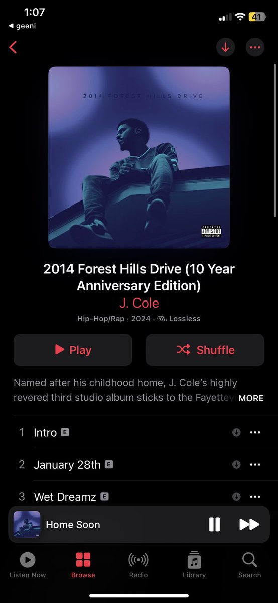 CateraLa's tweet photo. @JColeNC thank you. My ALL TIME FAVORITE RAPPER . I LOVE YOU! #ColeWorld https://t.co/e6J5kbcA3F